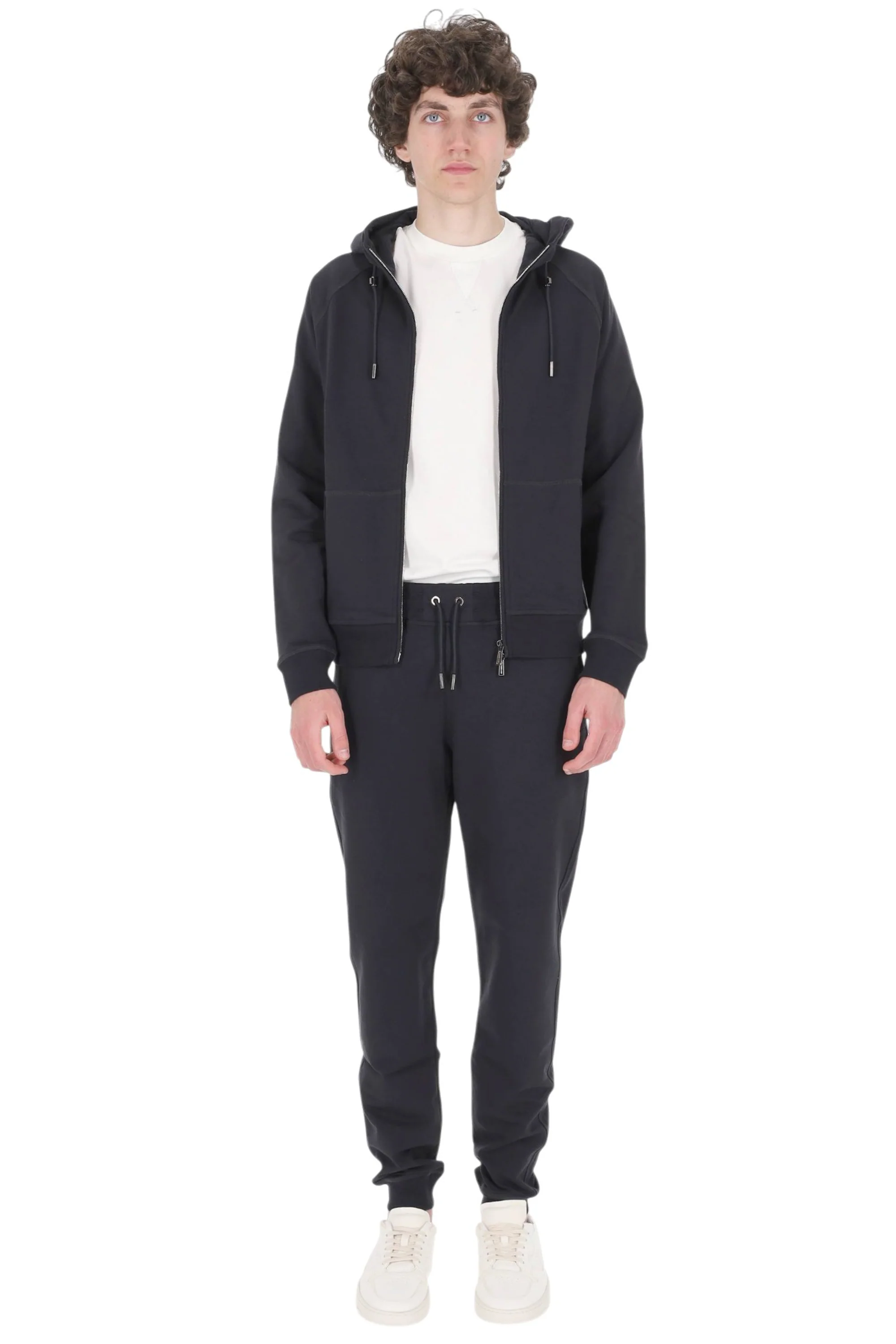 Moorer Stylish Men's Sweater for Fall Season - Image 5