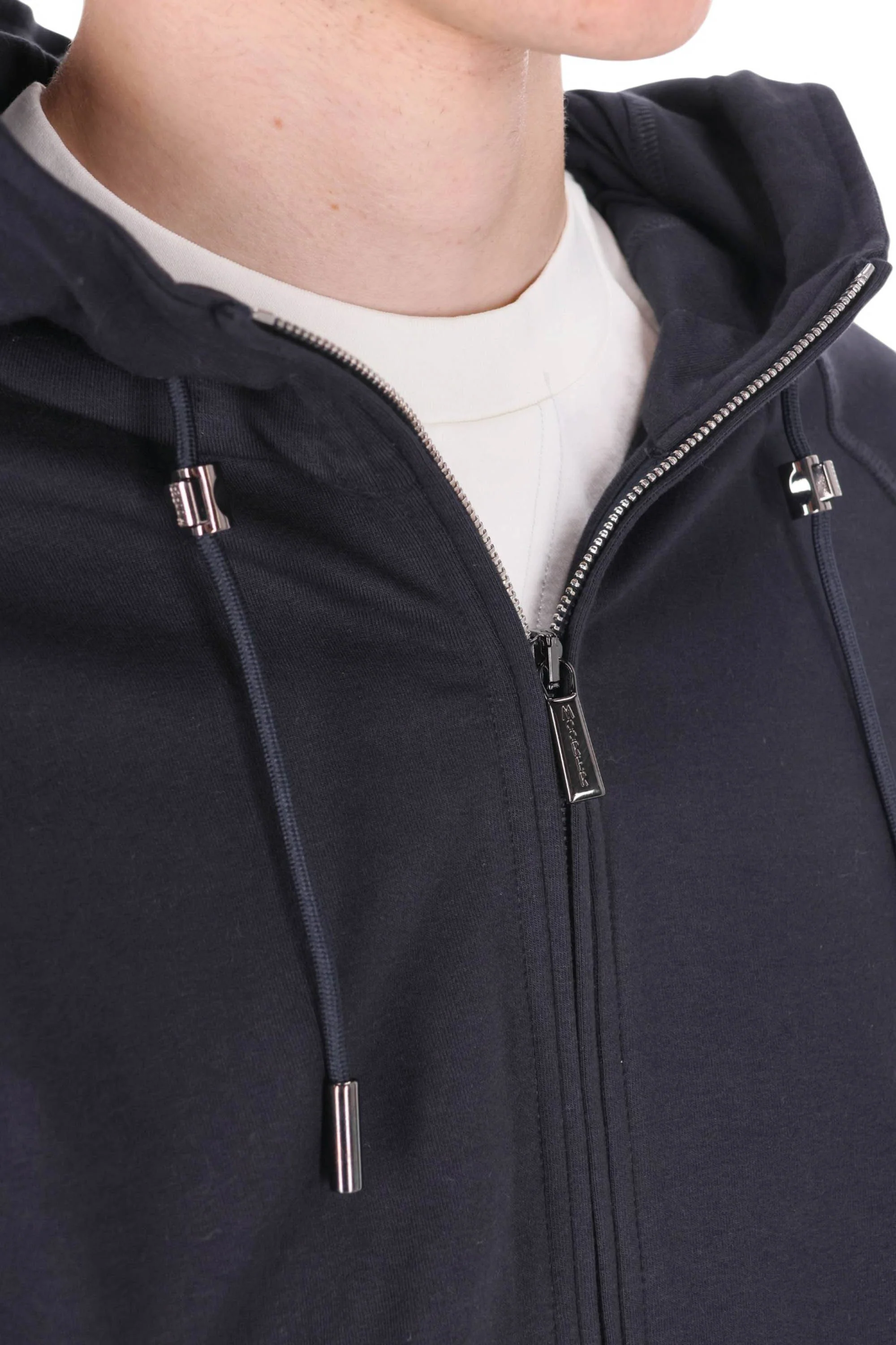 Moorer Stylish Men's Sweater for Fall Season - Image 6