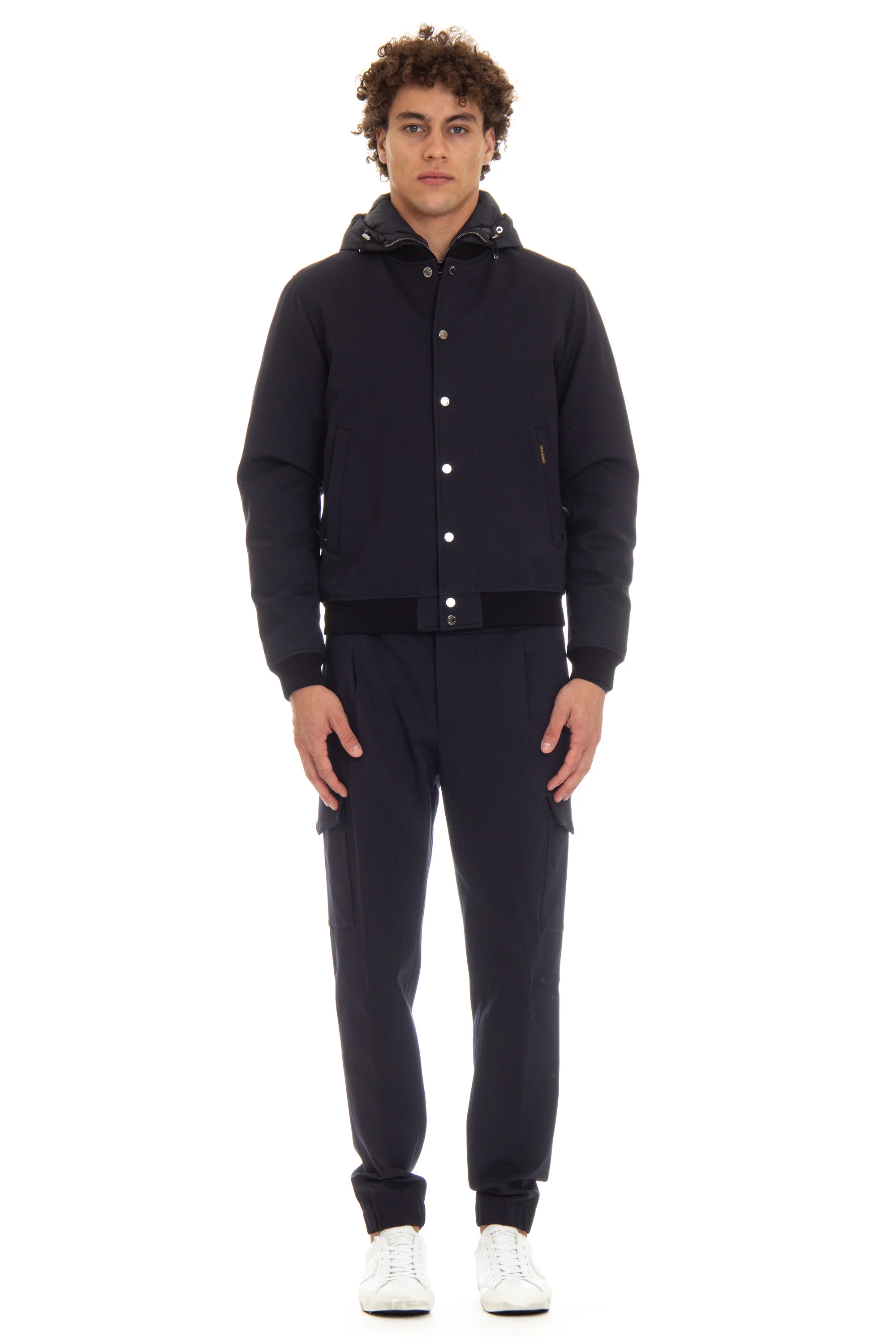 Moorer Stylish Men's Winter Coat