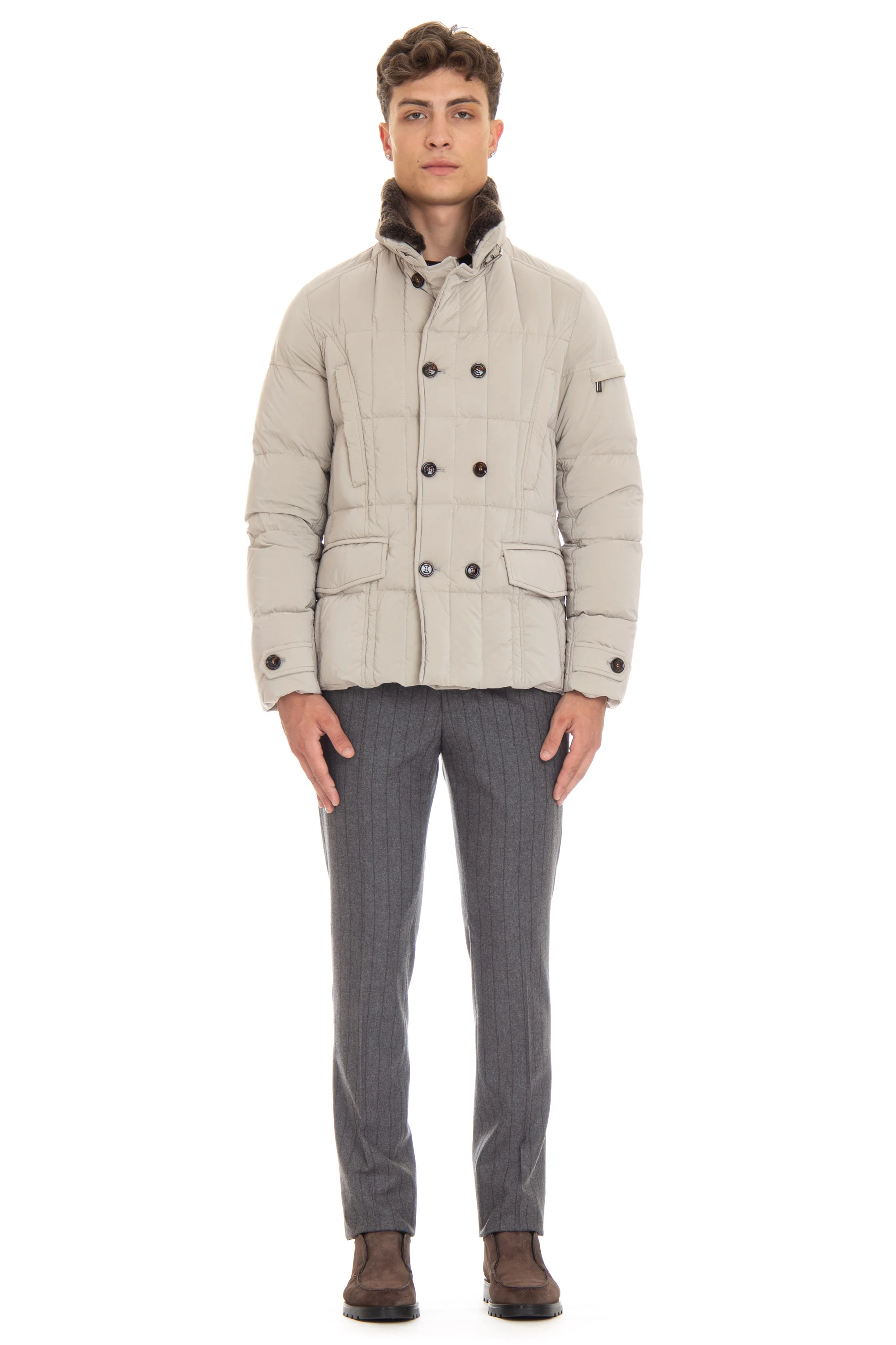 Moorer Winter Coat for Men - FW24 Collection