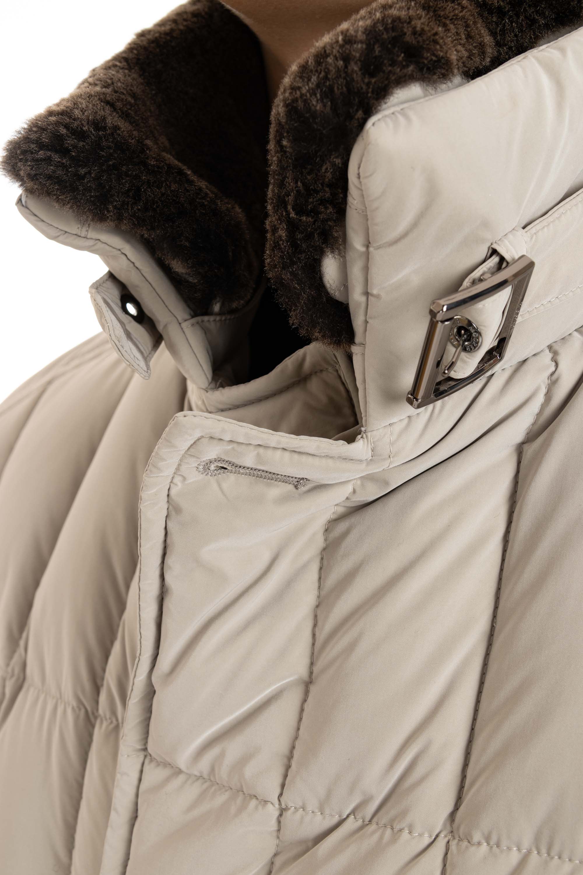 Moorer Winter Coat for Men - FW24 Collection - Image 7