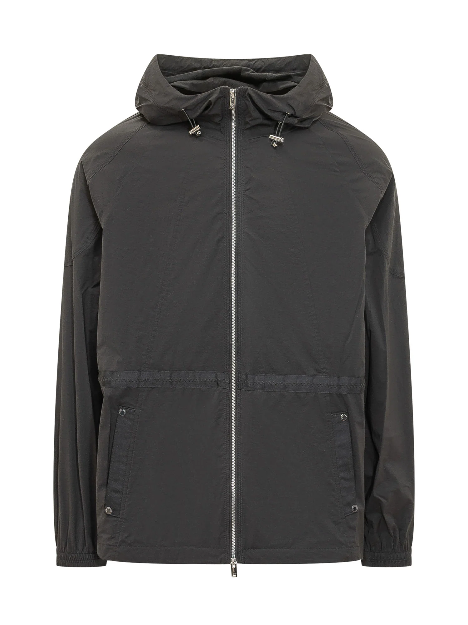 Moose Knuckles Stylish Jacket with Hood and Zipper for SS26