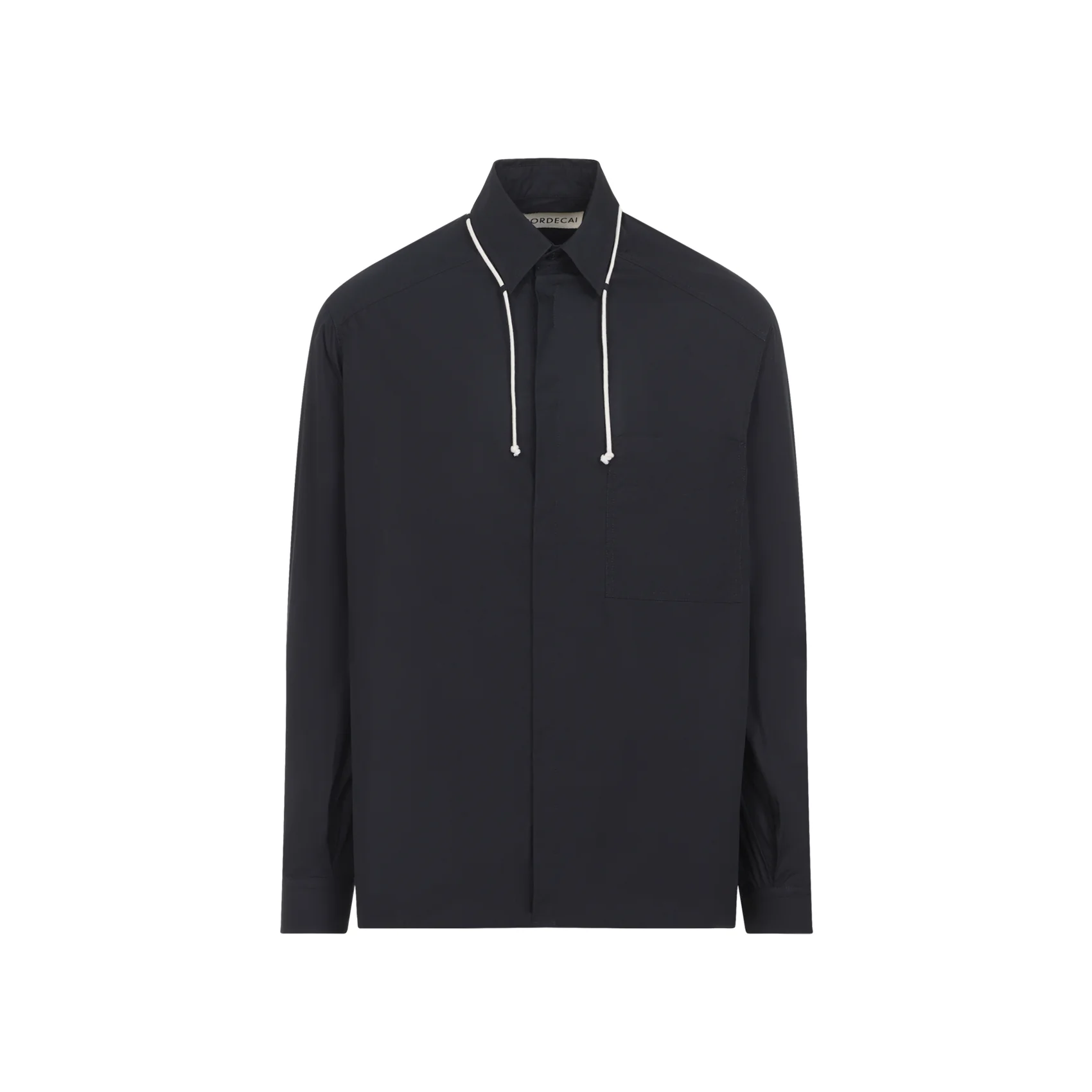 Mordecai Classic Cord Shirt for Men - SS26 Collection - Image 2