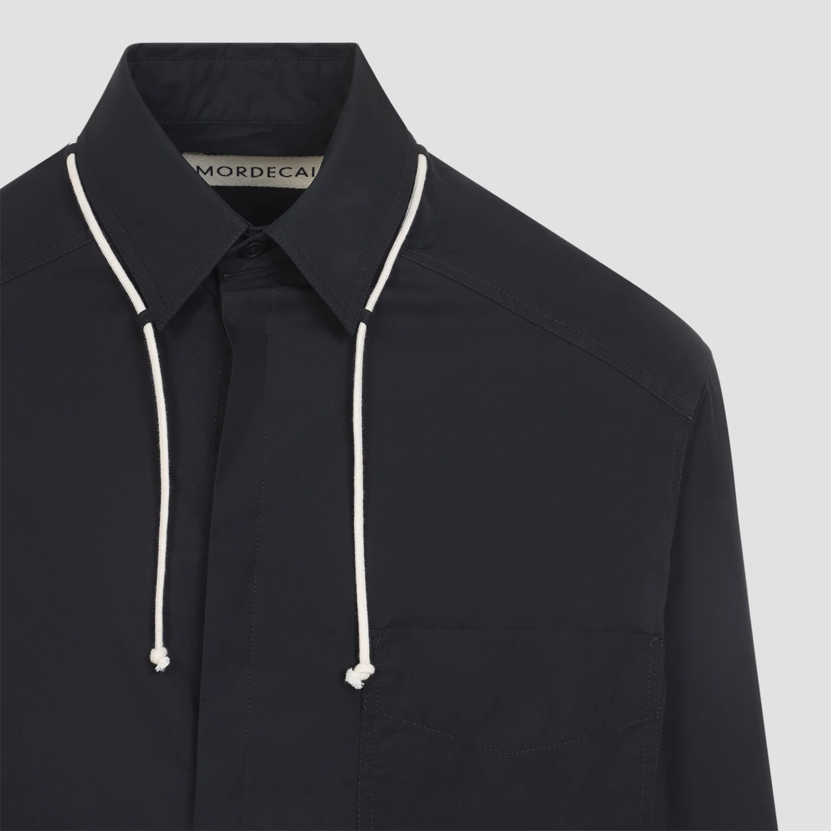 Mordecai Classic Cord Shirt for Men - SS26 Collection - Image 5