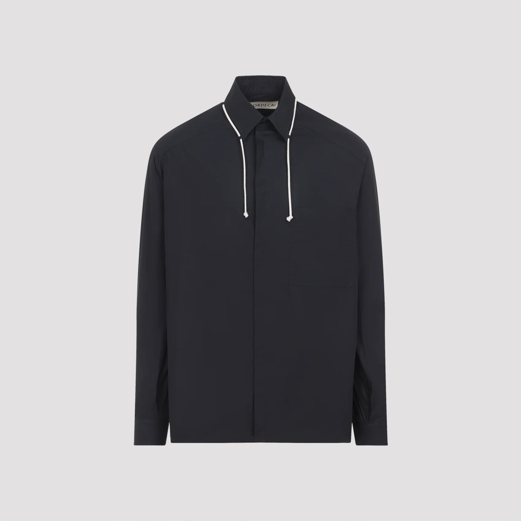 Mordecai Classic Cord Shirt for Men - SS26 Collection - Image 7