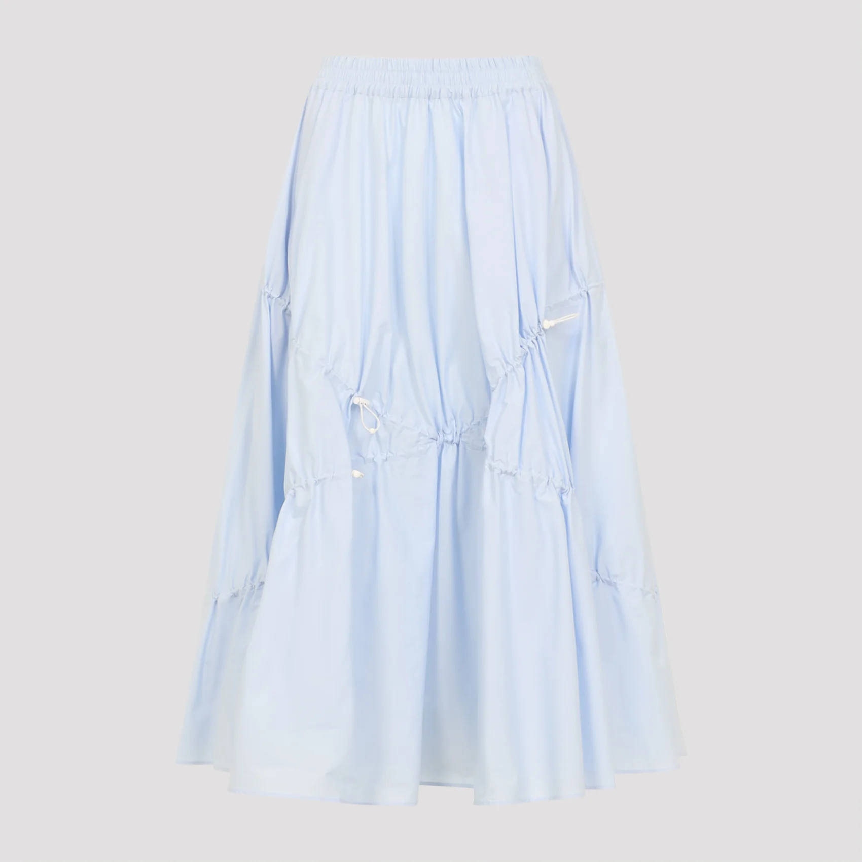 Moschino A-line Midi Skirt - Image 3