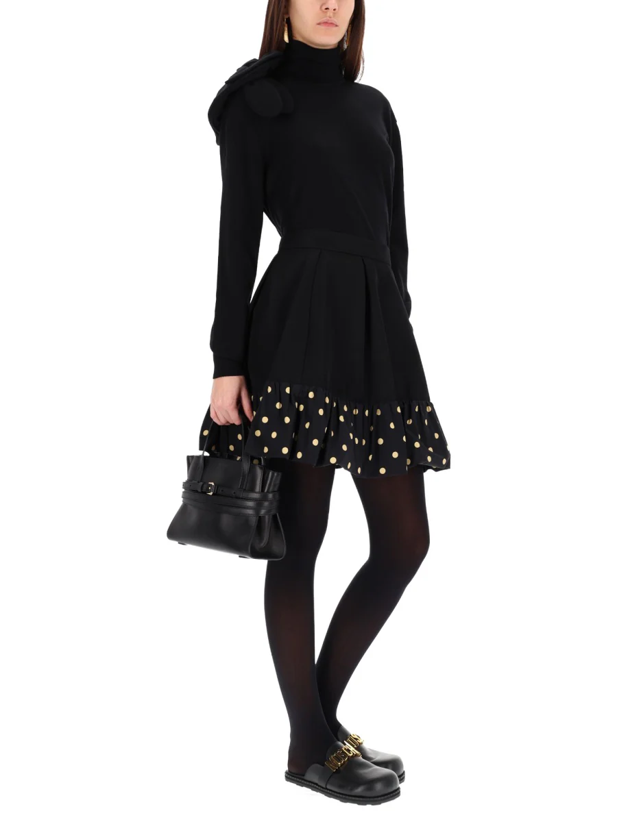 MOSCHINO Bow Sweater - Image 6