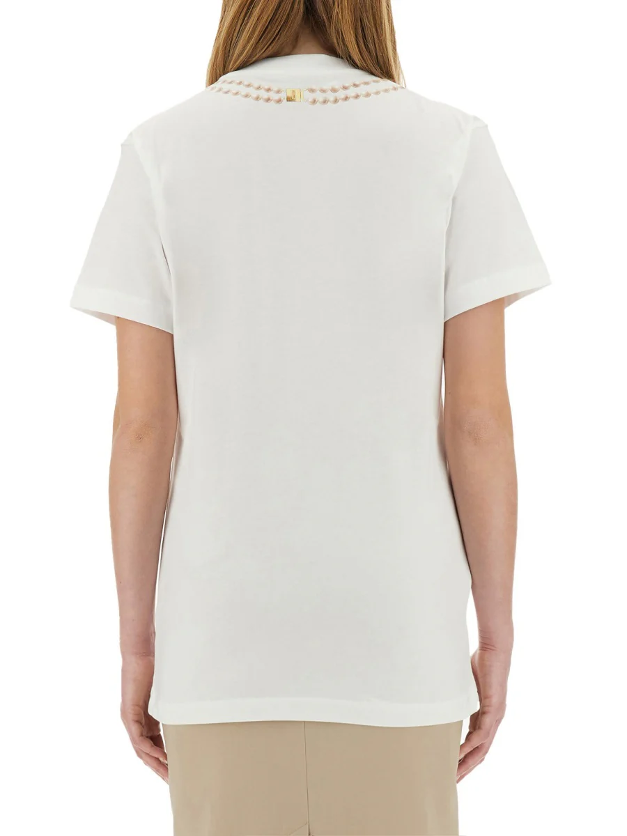 MOSCHINO Breakfast Delight T-Shirt - Image 3