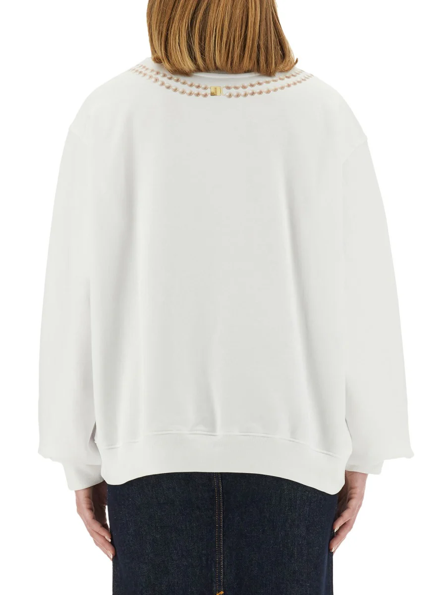 MOSCHINO Breakfast Sweatshirt Regular Fit - Image 4