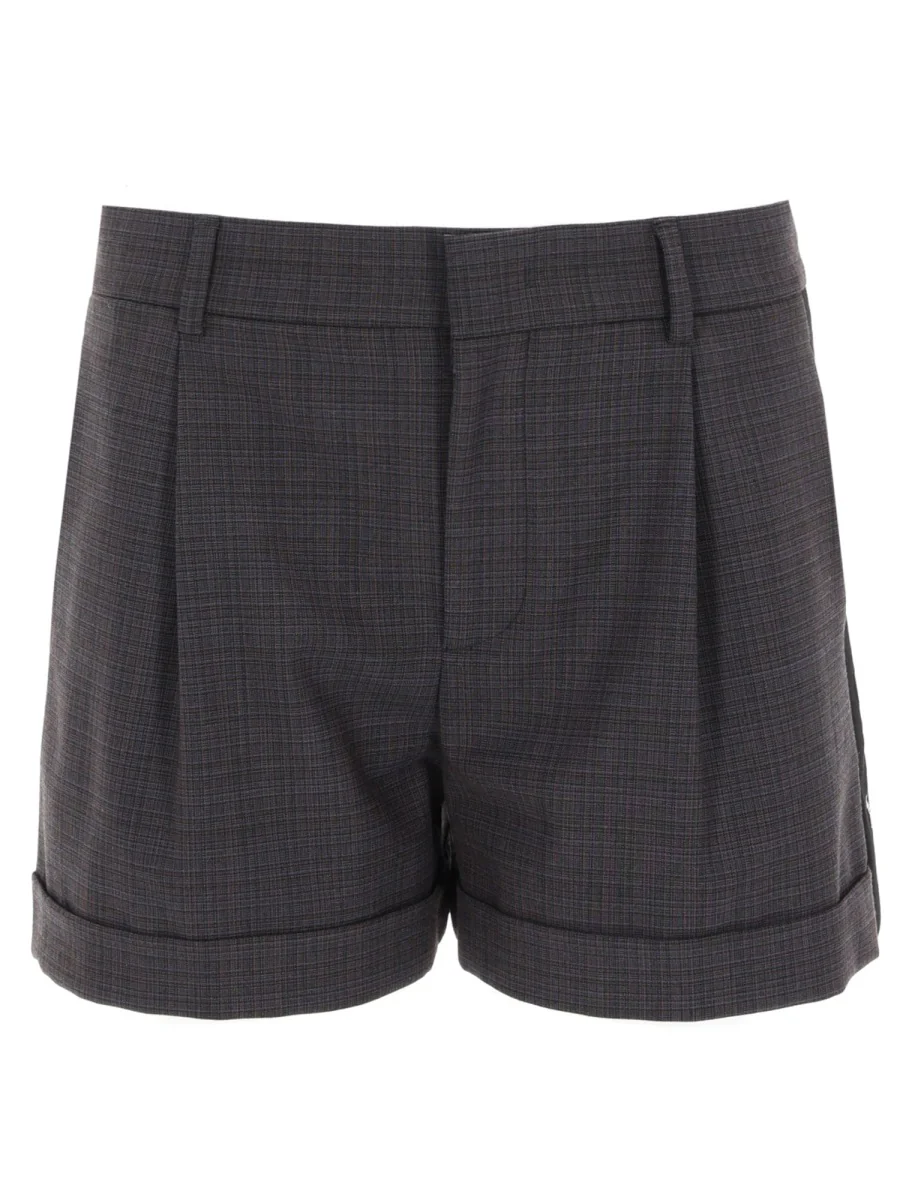 Moschino Chic Logo Detail Women's Shorts