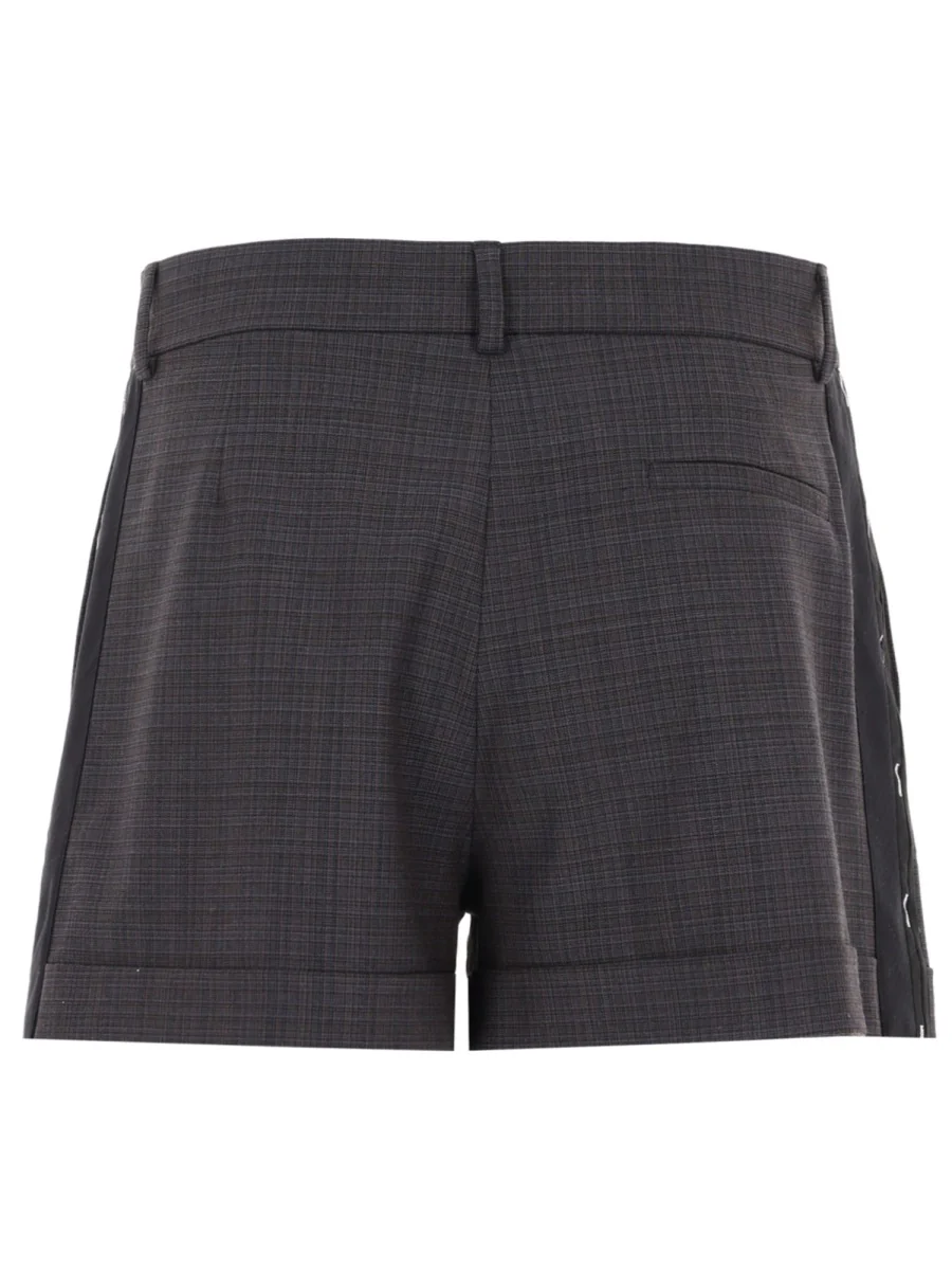 Moschino Chic Logo Detail Women's Shorts - Image 2