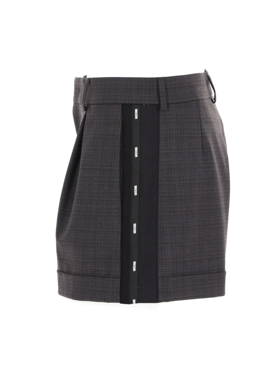 Moschino Chic Logo Detail Women's Shorts - Image 3