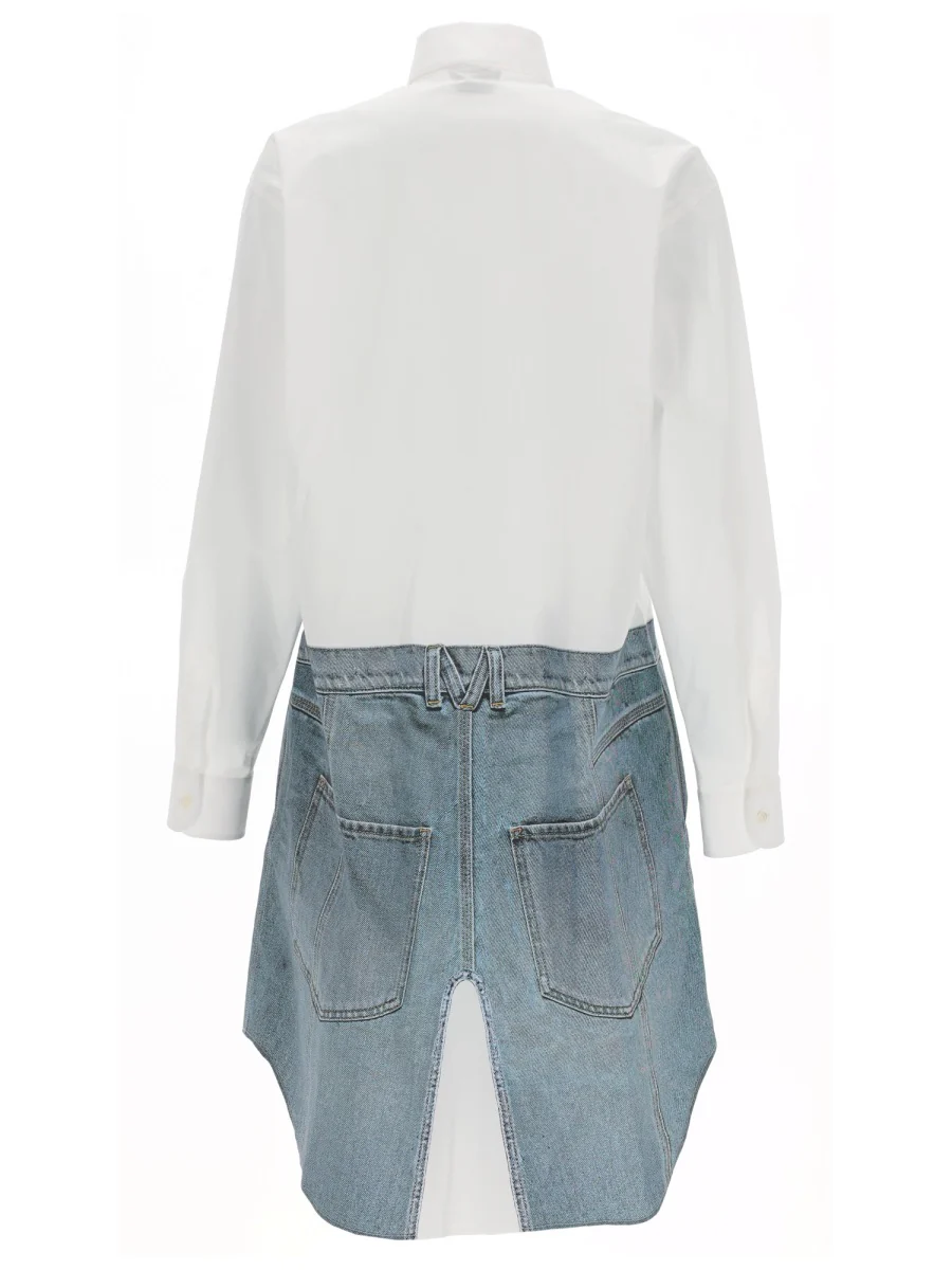 Moschino Chic Mini Dress for Women - SS26 - Image 2