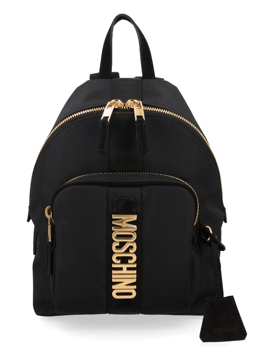 Moschino Chic Women's Mini Backpack - Image 2
