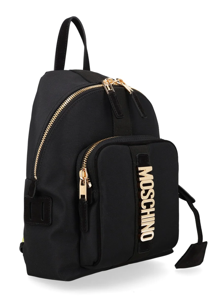 Moschino Chic Women's Mini Backpack - Image 3