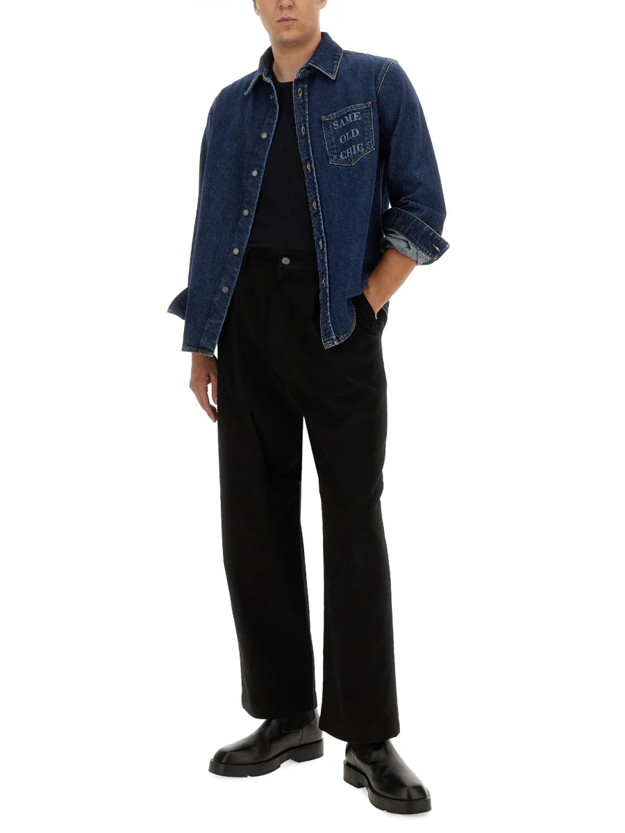 Moschino Classic Chic Regular Fit Shirt - Image 2