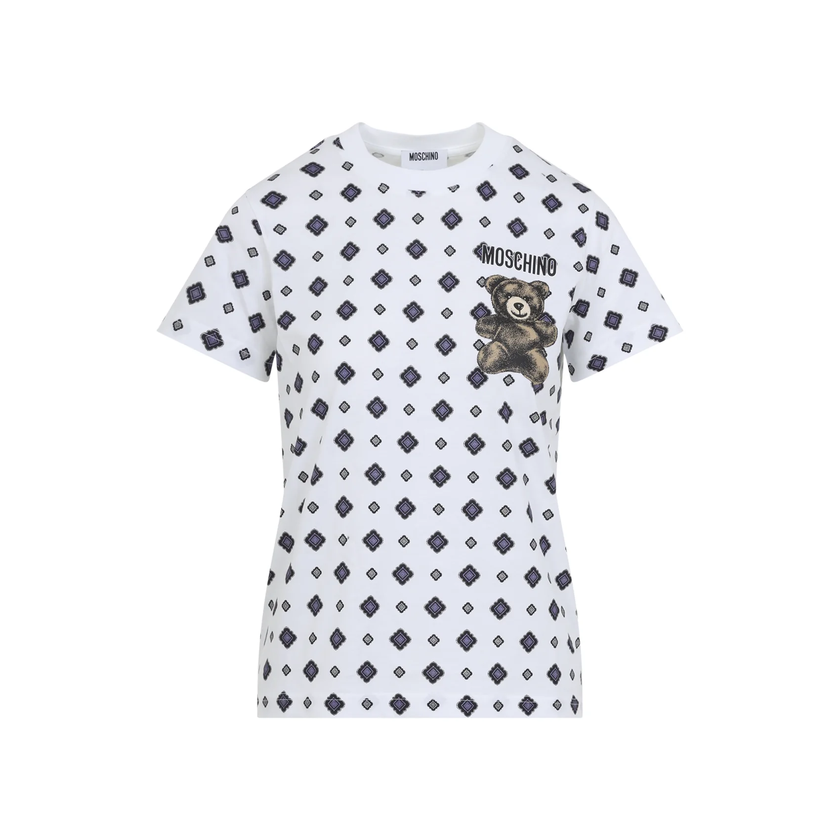 Moschino Classic Women’s T-Shirt - Image 2