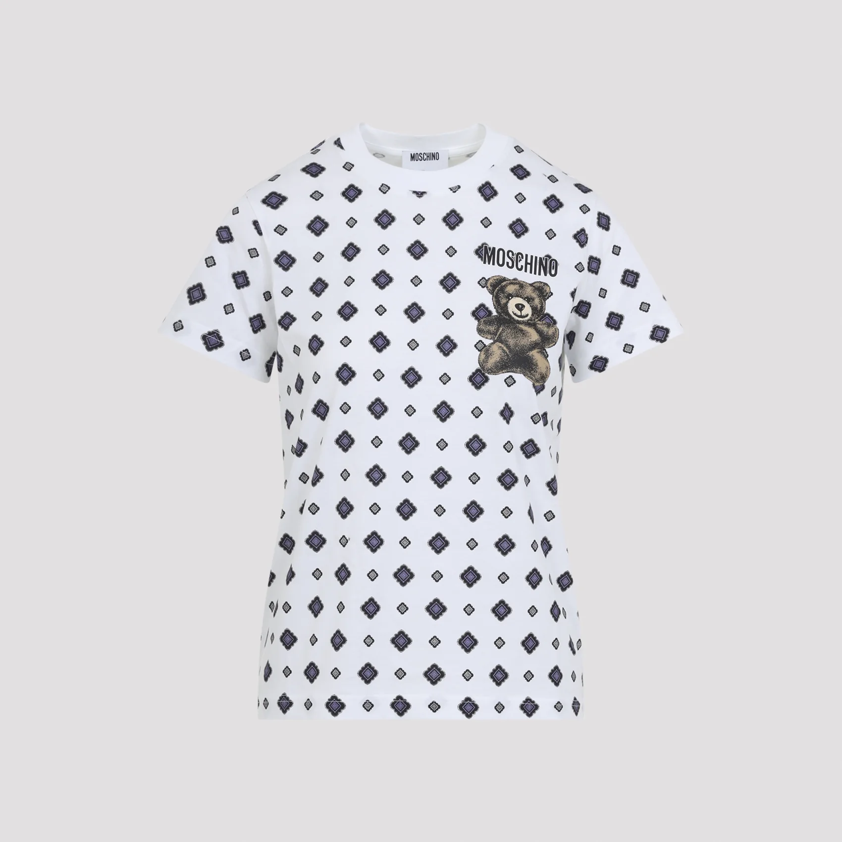 Moschino Classic Women’s T-Shirt - Image 3