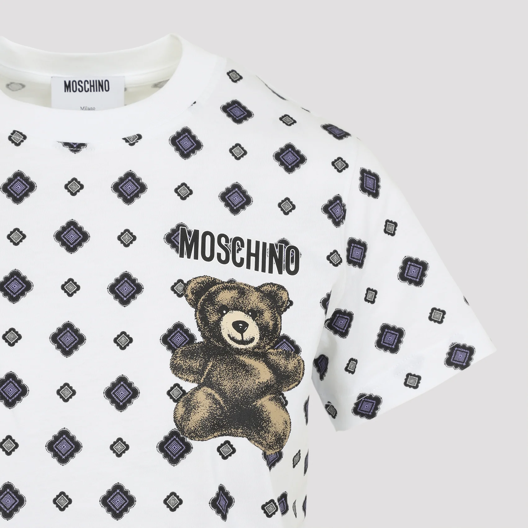 Moschino Classic Women’s T-Shirt - Image 5