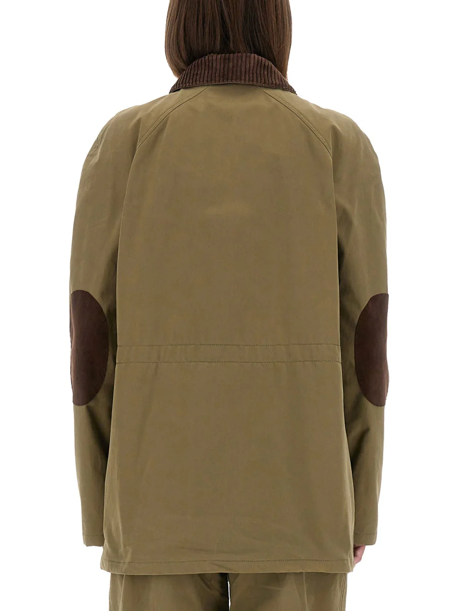 MOSCHINO COUTURE Coat Woman - Image 3