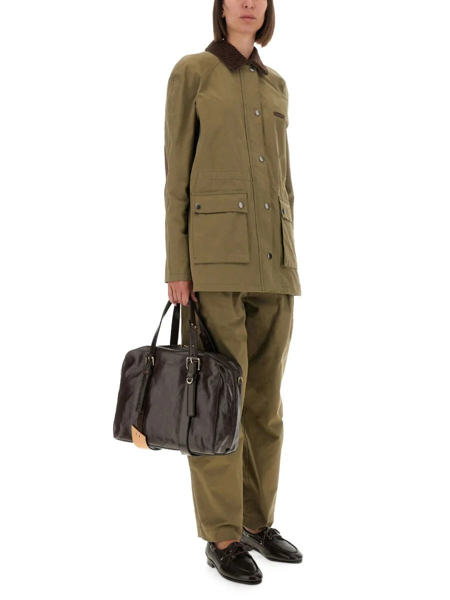 MOSCHINO COUTURE Coat Woman - Image 6