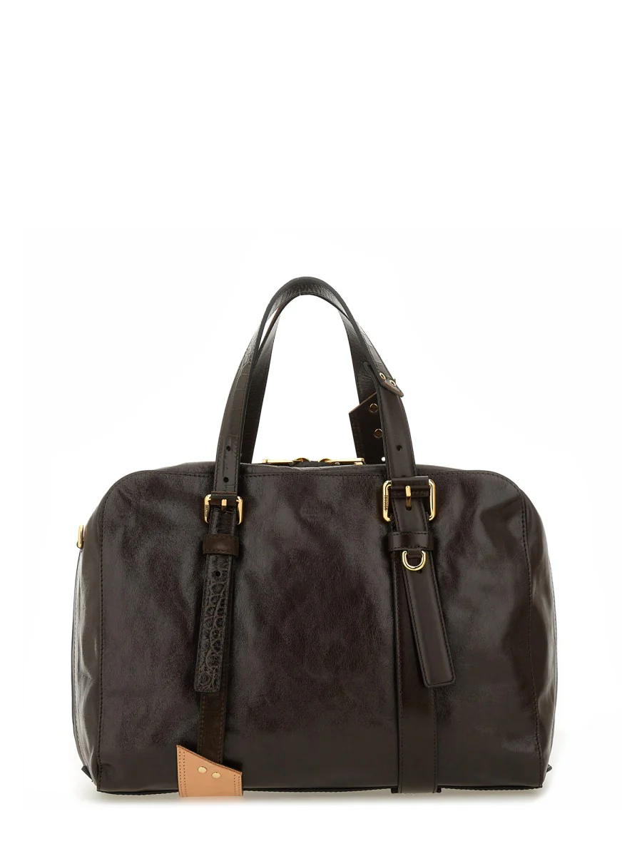 MOSCHINO COUTURE Leather Bag - Image 2