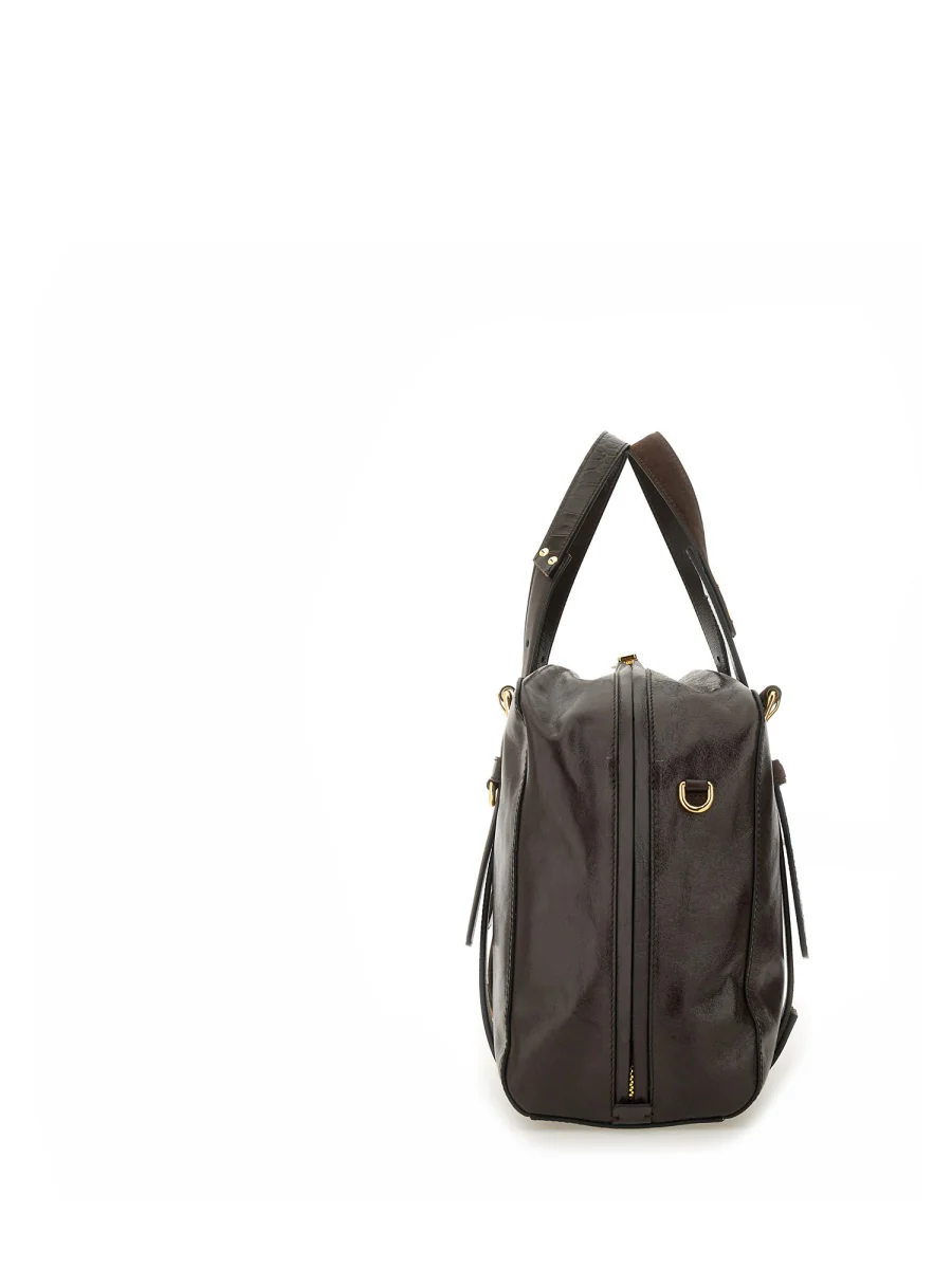 MOSCHINO COUTURE Leather Bag - Image 5