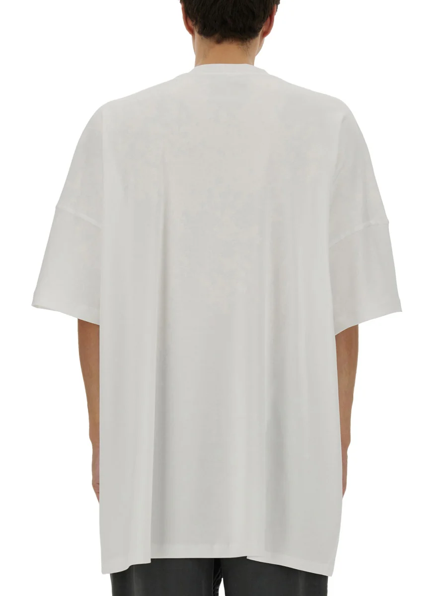 MOSCHINO COUTURE Teddy Bear Organic T-Shirt - Image 3