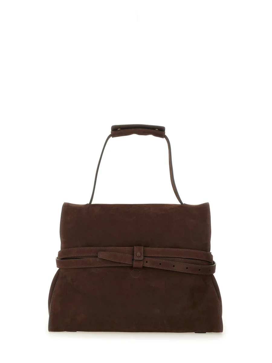 MOSCHINO COUTURE Tie Me Medium Bag - Image 2