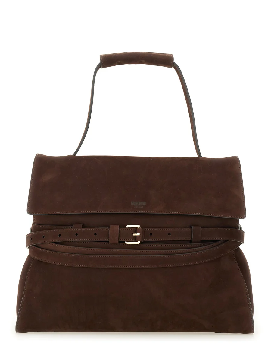 MOSCHINO COUTURE Tie Me Medium Bag - Image 3