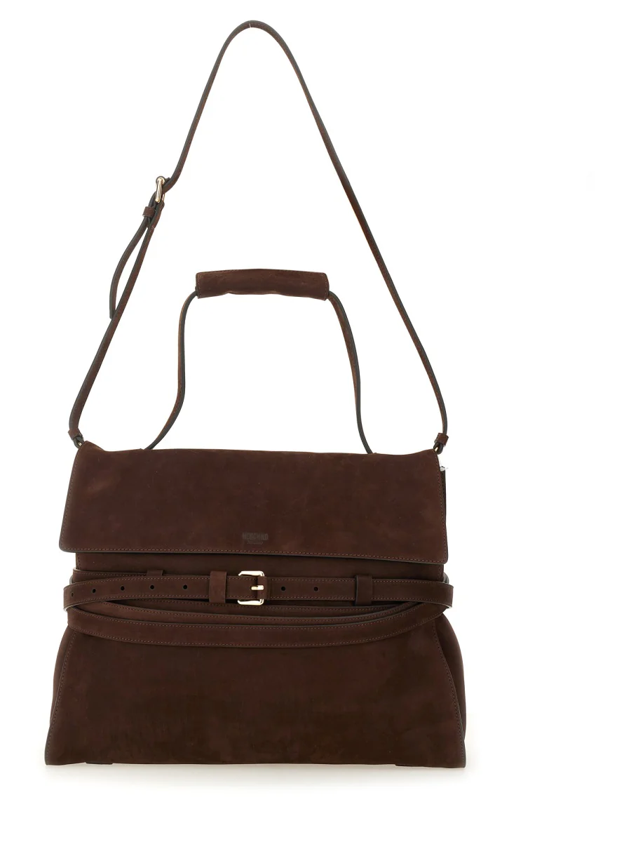 MOSCHINO COUTURE Tie Me Medium Bag - Image 4