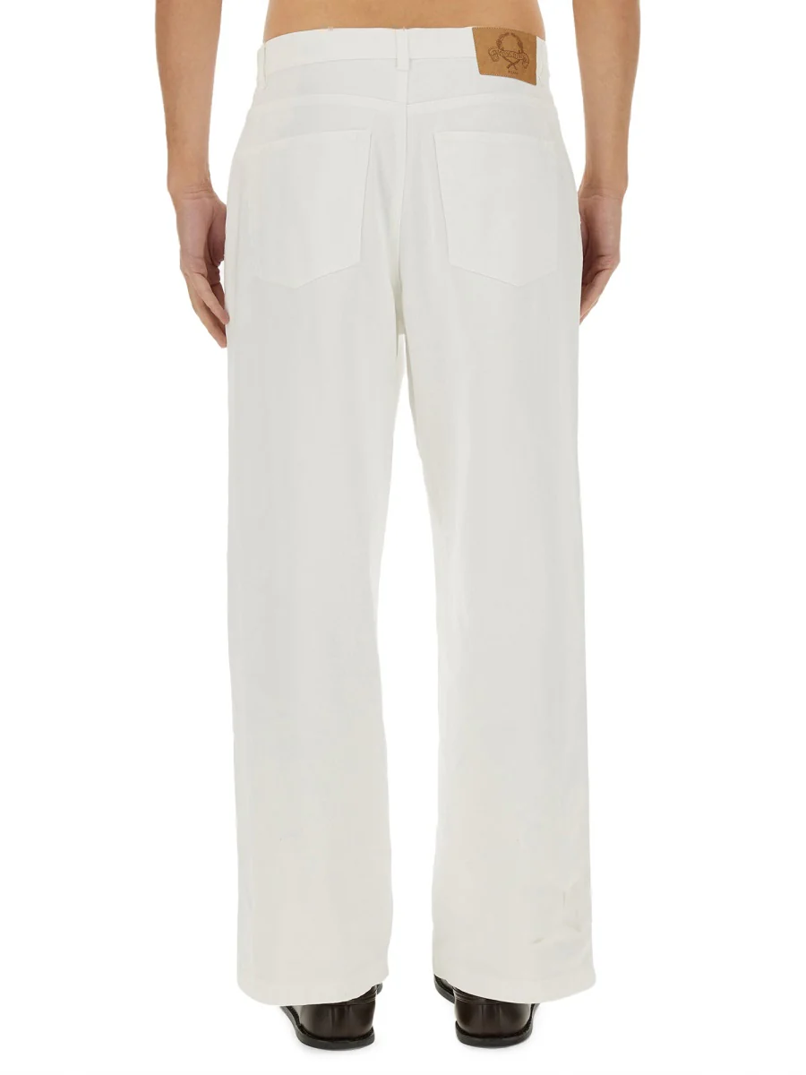 MOSCHINO Denim Jeans - Image 3