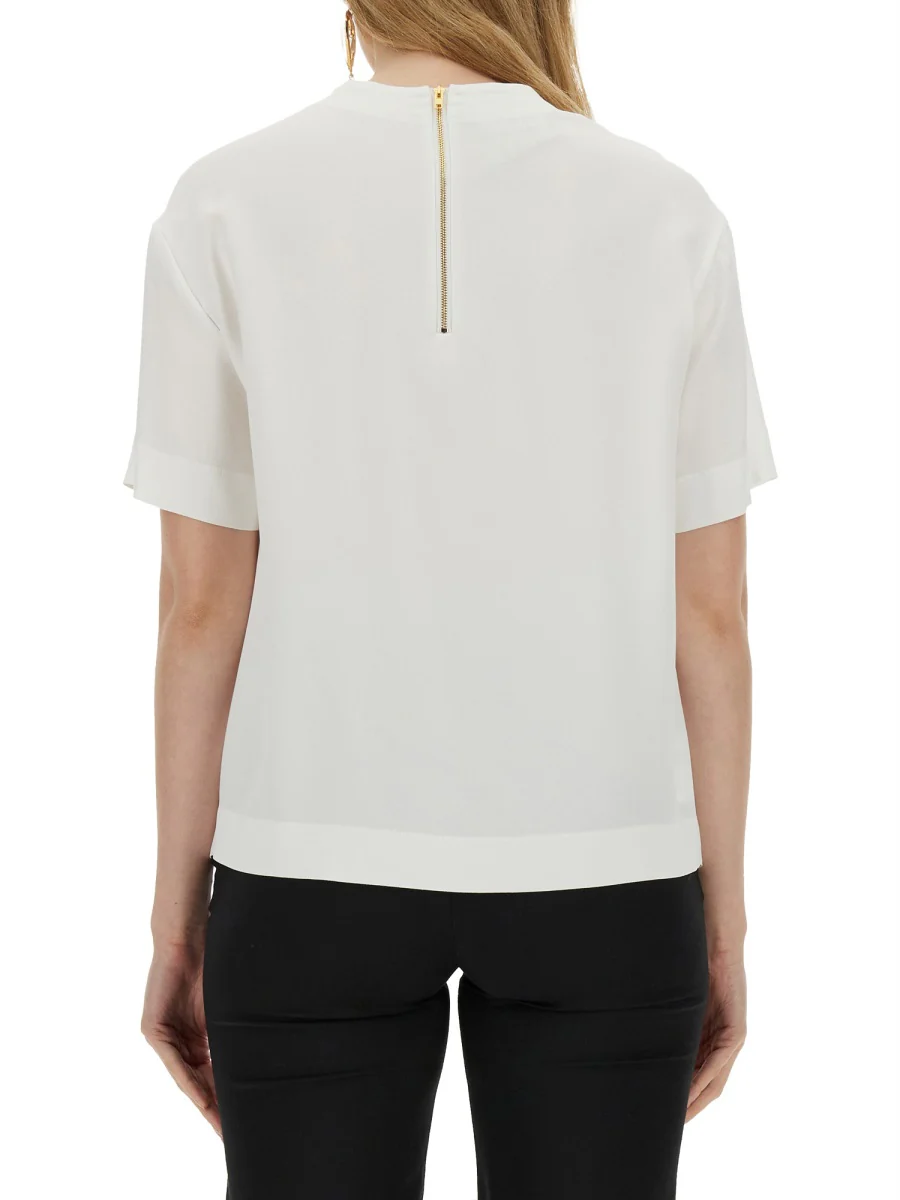 MOSCHINO "GONE with the WIND" T-SHIRT - Image 3