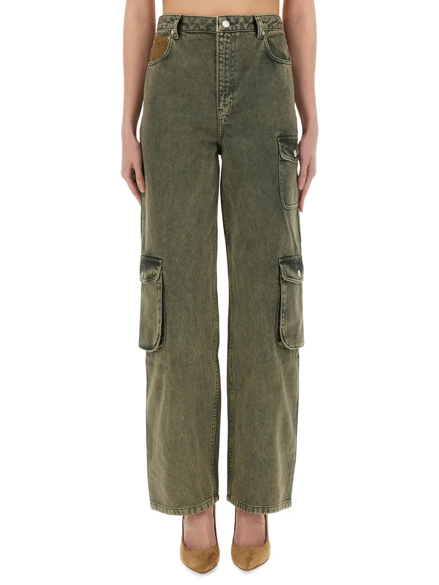 Moschino Jeans Cargo Jeans for Women - Size 27