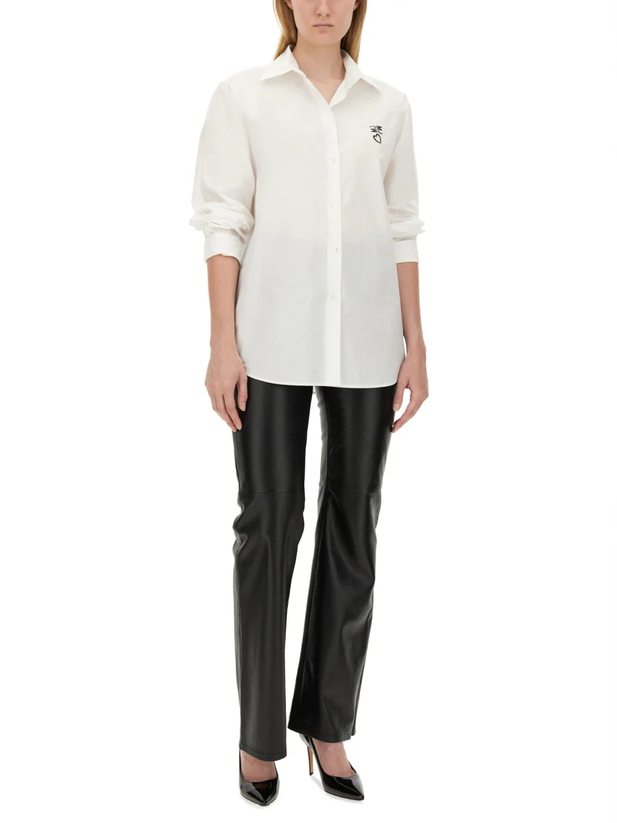 MOSCHINO JEANS Cotton Shirt - Image 2