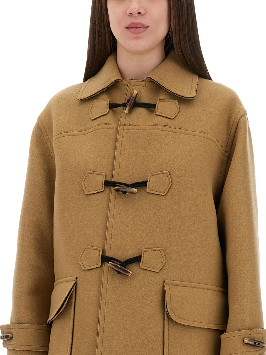 MOSCHINO JEANS Duffle Jacket - Image 2