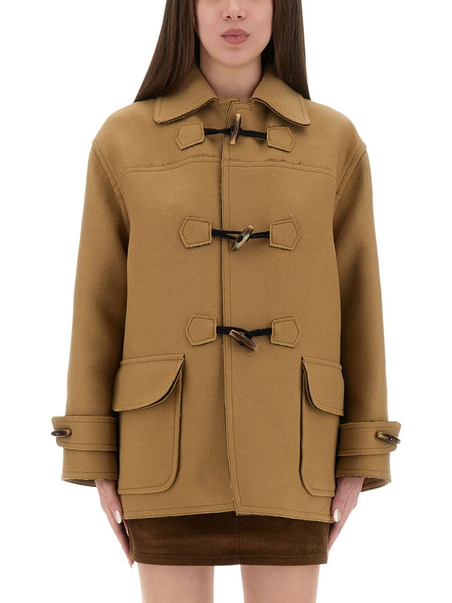 MOSCHINO JEANS Duffle Jacket - Image 3