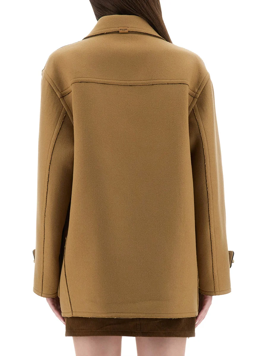 MOSCHINO JEANS Duffle Jacket - Image 7