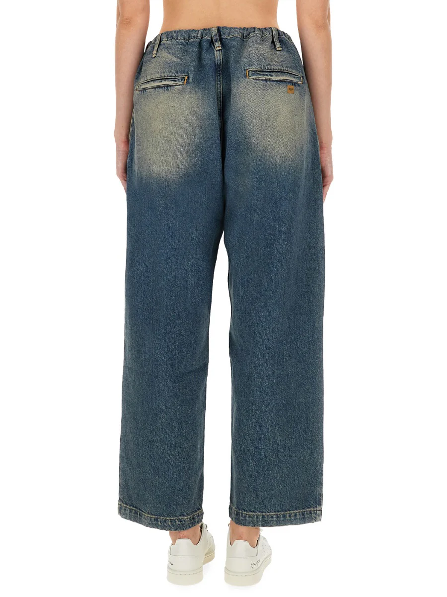 MOSCHINO JEANS Jeans Woman - Image 7