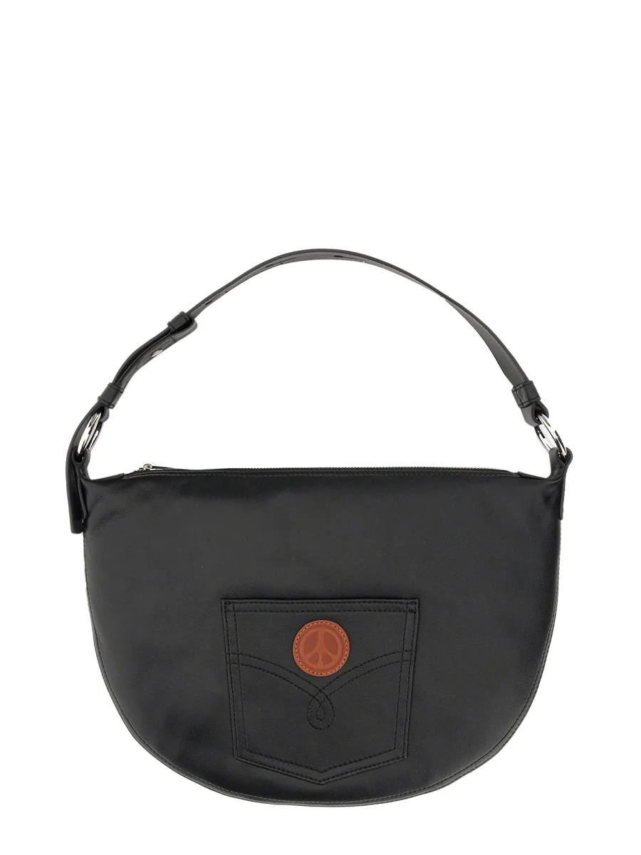 MOSCHINO JEANS Nylon Mini Handbag