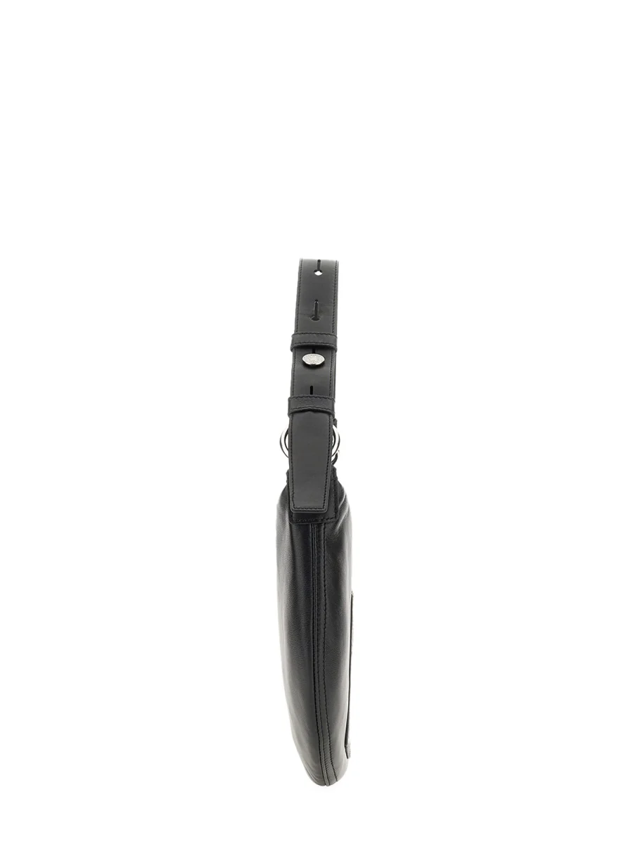 MOSCHINO JEANS Nylon Mini Handbag - Image 3