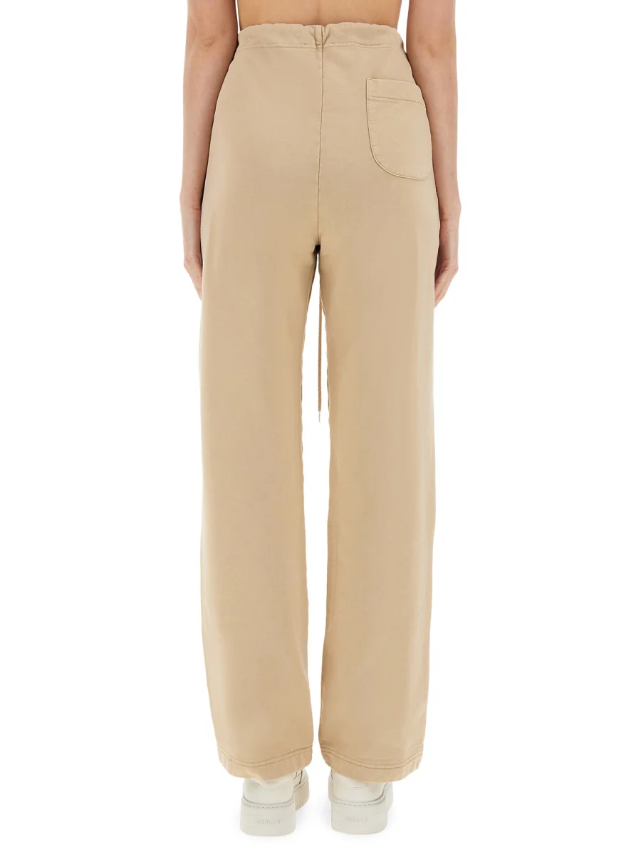 Moschino Jeans Relaxed Fit Urban Trousers - Women's M - Image 3