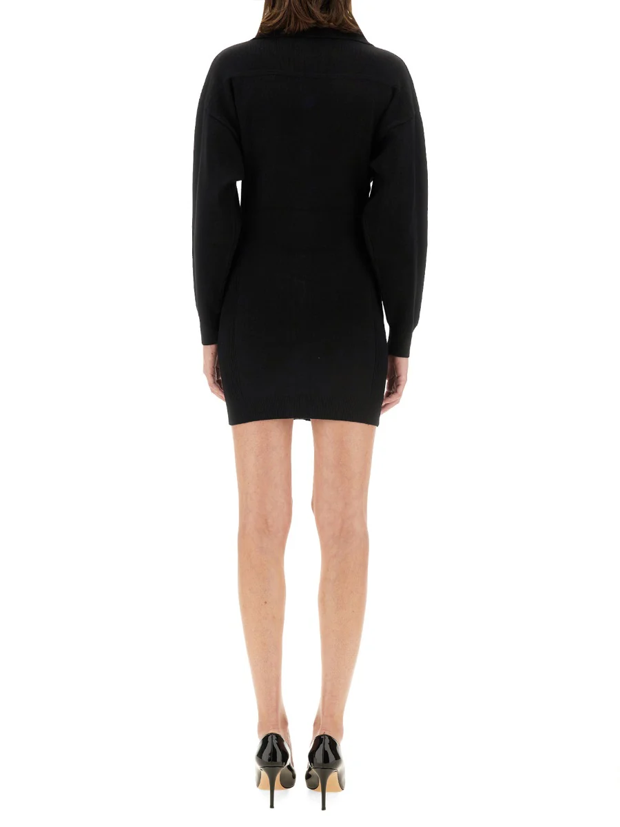 MOSCHINO JEANS Slim Fit Mini Dress - Image 3