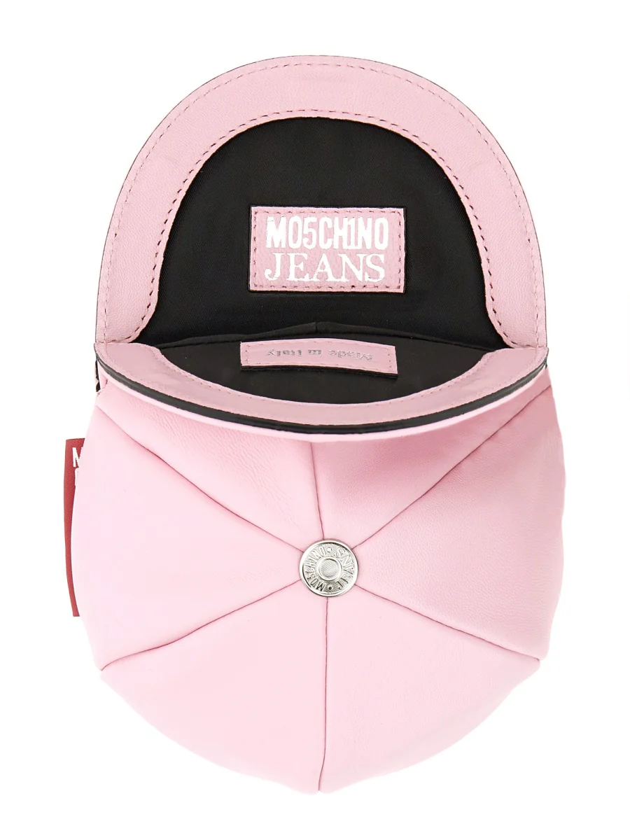 Moschino Jeans Stylish Mini Handbag for Women - Image 2