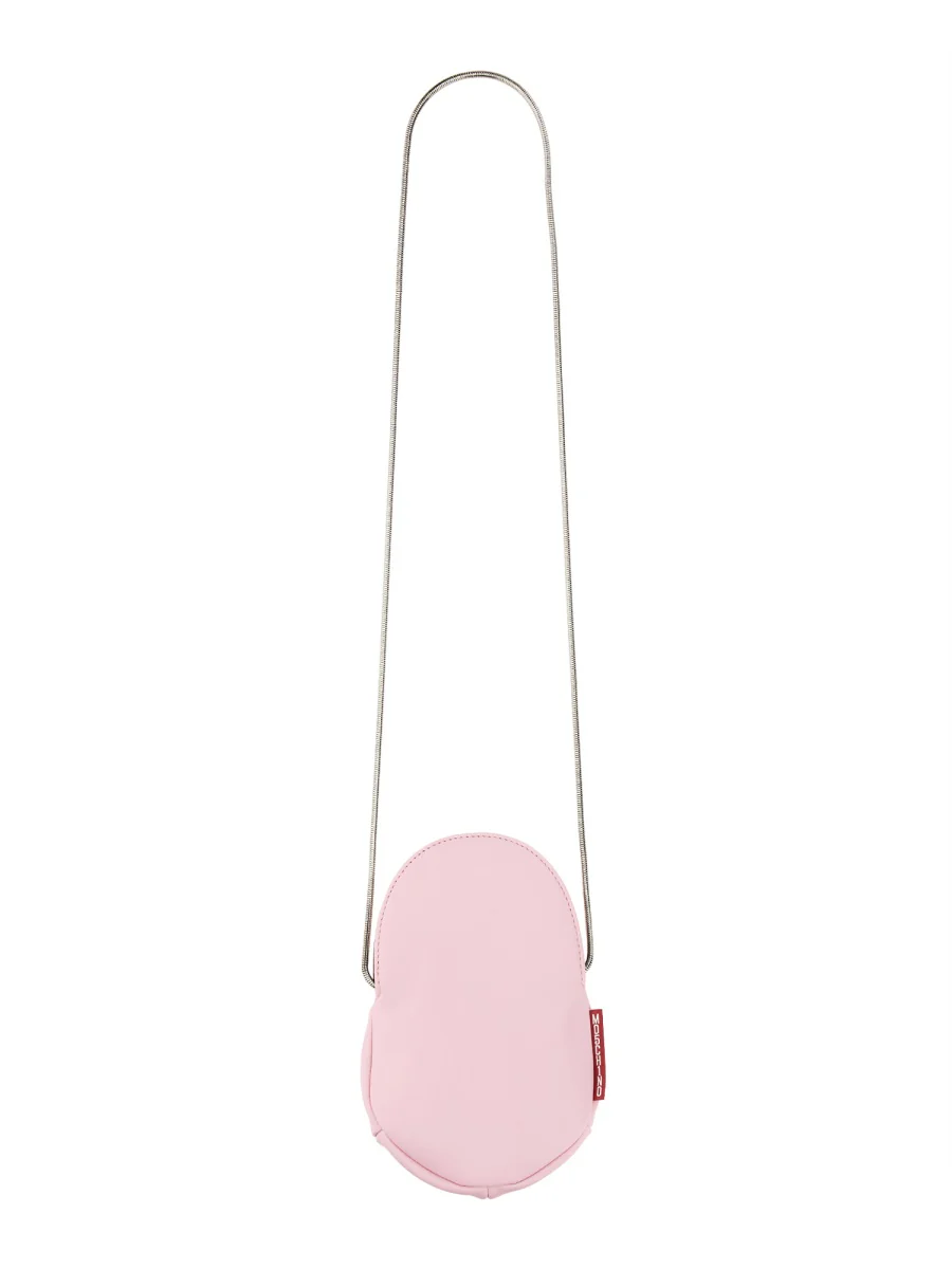 Moschino Jeans Stylish Mini Handbag for Women - Image 4