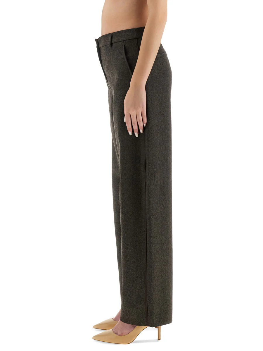 MOSCHINO JEANS Wide-Leg Pants - Image 4