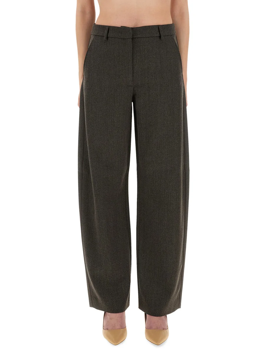 MOSCHINO JEANS Wide-Leg Pants - Image 5