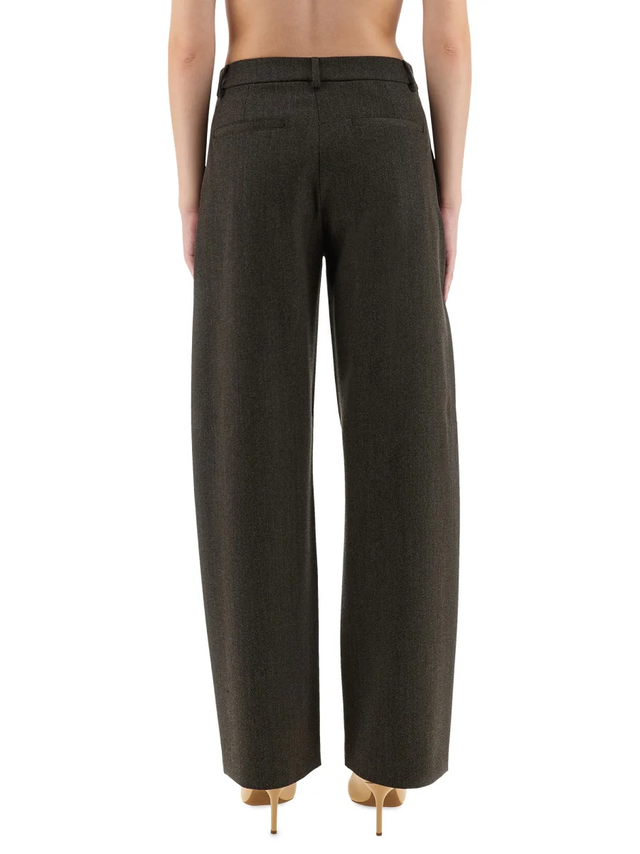 MOSCHINO JEANS Wide-Leg Pants - Image 7