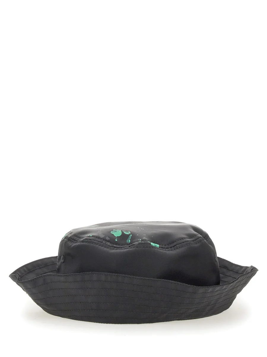 MOSCHINO Logo-print Bucket Hat - Image 2
