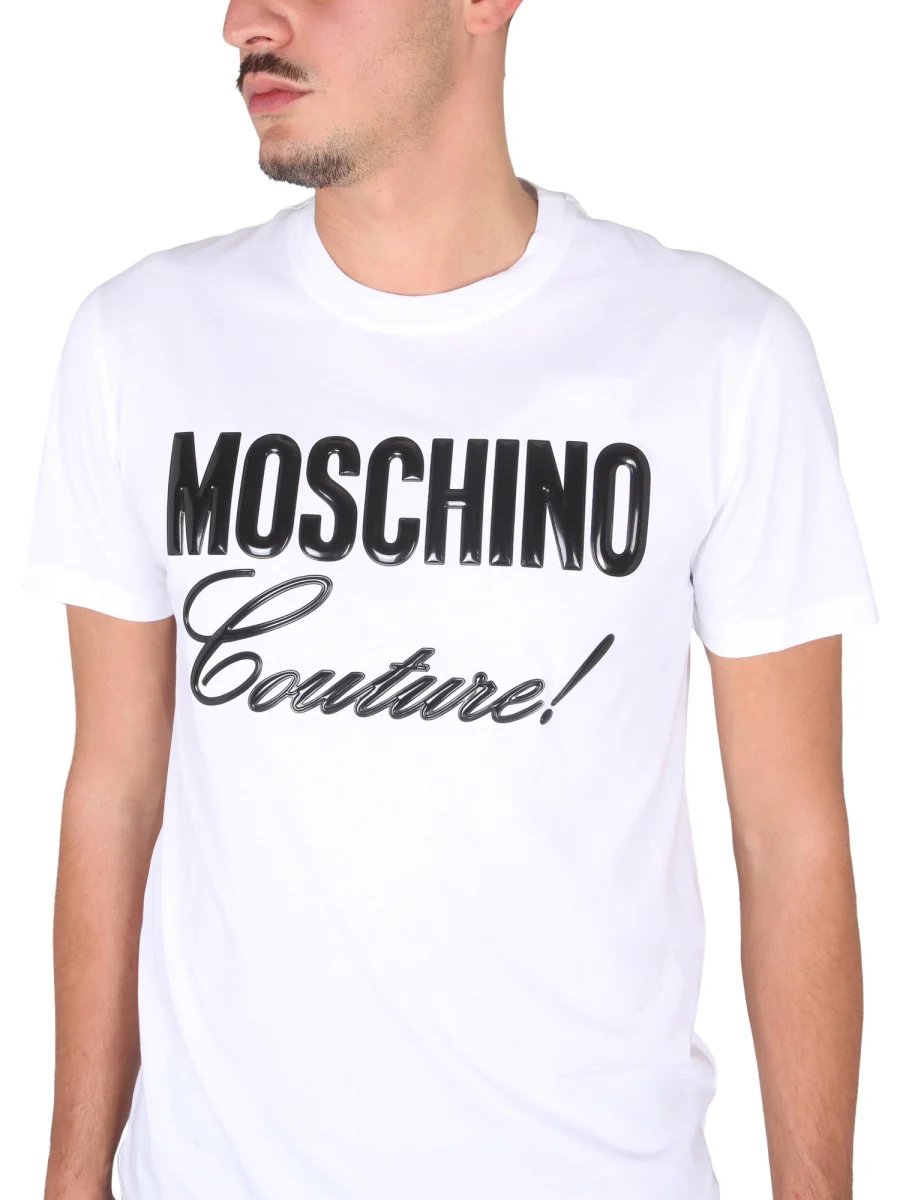 MOSCHINO Logo T-shirt - Image 4